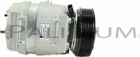 Ashuki PAL14-0009 - Компрессор кондиционера autospares.lv