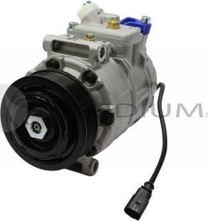 Ashuki PAL14-0021 - Компрессор кондиционера autospares.lv