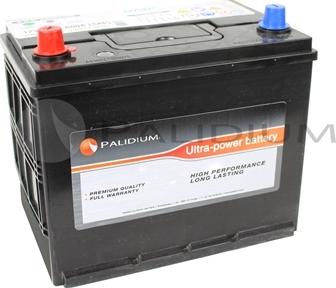 Ashuki PAL11-0021 - Стартерная аккумуляторная батарея, АКБ autospares.lv