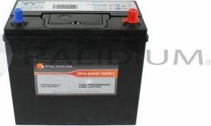 Ashuki PAL11-0023 - Стартерная аккумуляторная батарея, АКБ autospares.lv