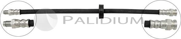 Ashuki PAL3-0044 - Тормозной шланг autospares.lv