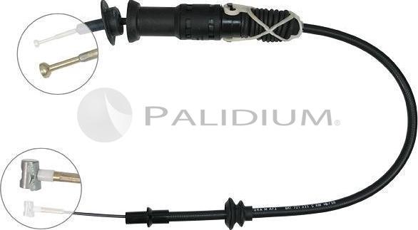 Ashuki PAL3-1771 - Трос, управление сцеплением autospares.lv