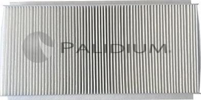 Ashuki PAL2-4064 - Фильтр воздуха в салоне autospares.lv