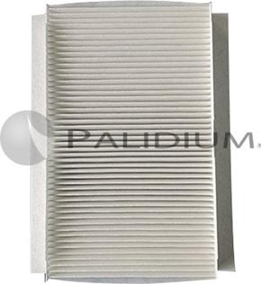 Ashuki PAL2-4006 - Фильтр воздуха в салоне autospares.lv