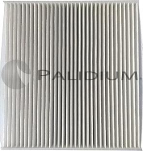 Ashuki PAL2-4089 - Фильтр воздуха в салоне autospares.lv