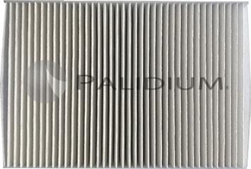 Ashuki PAL2-4032 - Фильтр воздуха в салоне autospares.lv