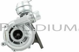 Ashuki PAL20-0045 - Турбина, компрессор autospares.lv