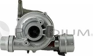 Ashuki PAL20-0047 - Турбина, компрессор autospares.lv