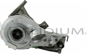 Ashuki PAL20-0057 - Турбина, компрессор autospares.lv