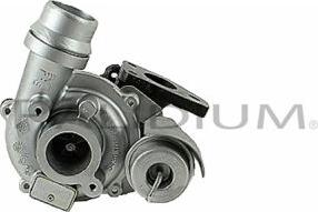 Ashuki PAL20-0065 - Турбина, компрессор autospares.lv