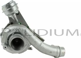 Ashuki PAL20-0068 - Турбина, компрессор autospares.lv