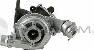 Ashuki PAL20-0004 - Турбина, компрессор autospares.lv