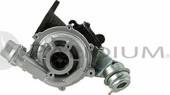 Ashuki PAL20-0001 - Турбина, компрессор autospares.lv