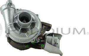 Ashuki PAL20-0002 - Турбина, компрессор autospares.lv