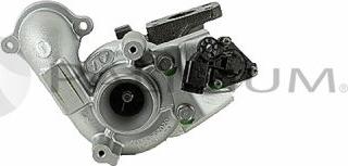 Ashuki PAL20-0015 - Турбина, компрессор autospares.lv