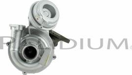 Ashuki PAL20-0089 - Турбина, компрессор autospares.lv