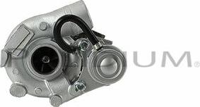 Ashuki PAL20-0086 - Турбина, компрессор autospares.lv