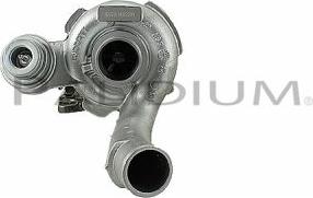 Ashuki PAL20-0027 - Турбина, компрессор autospares.lv