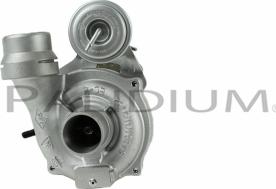 Ashuki PAL20-0075 - Турбина, компрессор autospares.lv