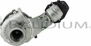 Ashuki PAL20-0078 - Турбина, компрессор autospares.lv