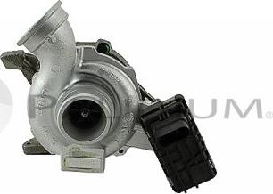 Ashuki PAL20-0072 - Турбина, компрессор autospares.lv