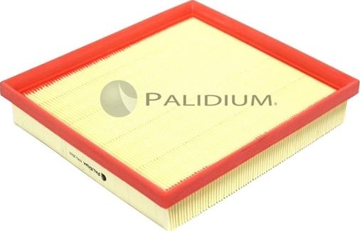 Ashuki PAL2-2508 - Воздушный фильтр, двигатель autospares.lv