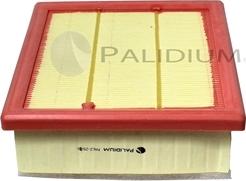 Ashuki PAL2-2536 - Воздушный фильтр, двигатель autospares.lv