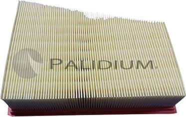 Ashuki PAL2-2111 - Воздушный фильтр, двигатель autospares.lv