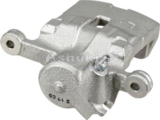 Ashuki S453-21NEW - Тормозной суппорт autospares.lv