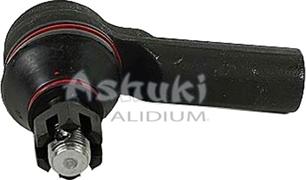 Ashuki S595-01 - Наконечник рулевой тяги, шарнир autospares.lv