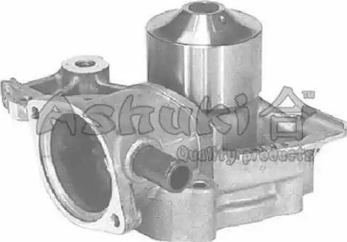 Ashuki S093-35 - Водяной насос autospares.lv