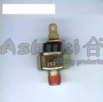 Ashuki S089-10 - Датчик, давление масла autospares.lv