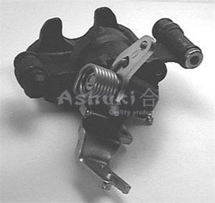 Ashuki T458-31NEW - Тормозной суппорт autospares.lv