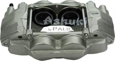 Ashuki T457-23NEW - Тормозной суппорт autospares.lv