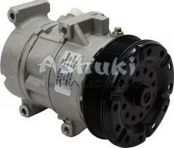 Ashuki T558-47 - Компрессор кондиционера autospares.lv