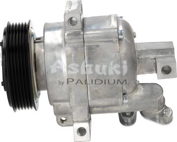 Ashuki T558-63 - Компрессор кондиционера autospares.lv