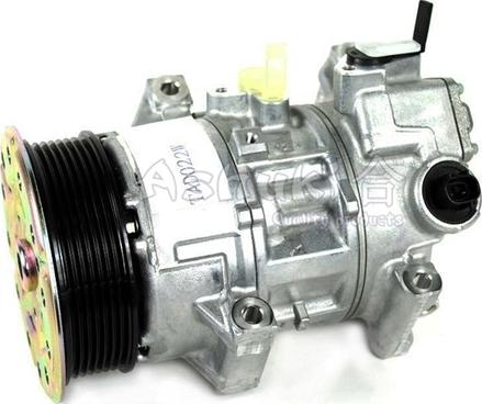 Ashuki T558-71 - Компрессор кондиционера autospares.lv