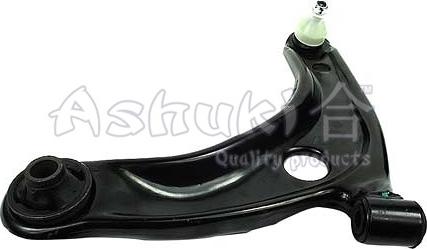 Ashuki T893-61 - Рычаг подвески колеса autospares.lv