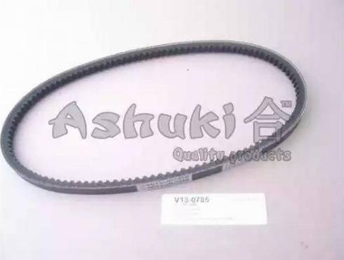 Ashuki V13-0785 - Клиновой ремень, поперечные рёбра autospares.lv