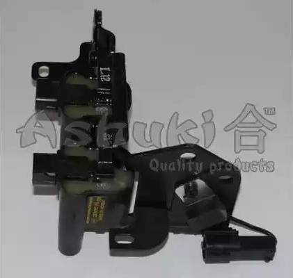 Ashuki Y980-15 - Катушка зажигания autospares.lv