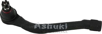 Ashuki Y855-27 - Наконечник рулевой тяги, шарнир autospares.lv