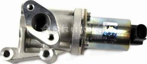 Ashuki Y222-10 - Клапан возврата ОГ autospares.lv