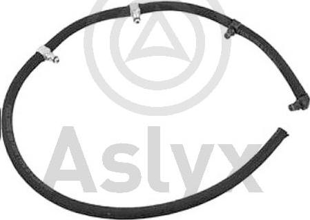 Aslyx AS-592071 - Шланг, распределение топлива autospares.lv