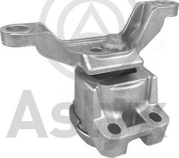 Aslyx AS-506451 - Подушка, опора, подвеска двигателя autospares.lv