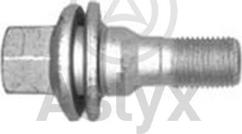 Aslyx AS-506469 - Шпилька ступицы колеса autospares.lv