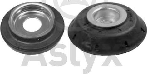 Aslyx AS-506479 - Опора стойки амортизатора, подушка autospares.lv