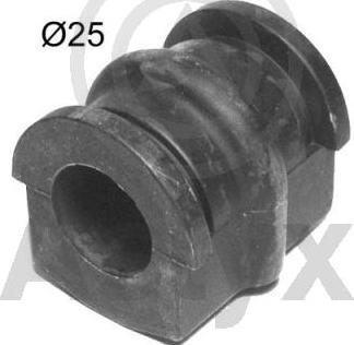 Aslyx AS-506591 - Втулка стабилизатора autospares.lv