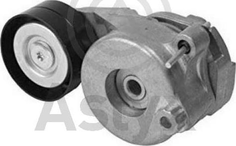 Aslyx AS-506643 - Натяжитель, поликлиновый ремень autospares.lv