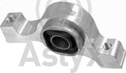 Aslyx AS-506655 - Сайлентблок, рычаг подвески колеса autospares.lv