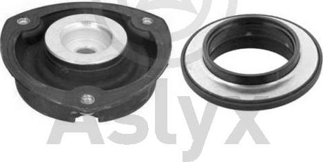 Aslyx AS-506166 - Опора стойки амортизатора, подушка autospares.lv